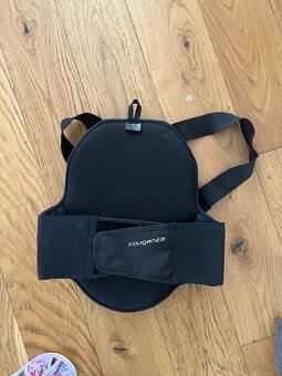 Jazdecký chránič chrbta - 3