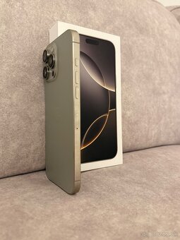 Apple Iphone 16 pro max - 3