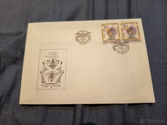 Predám FDC - 3