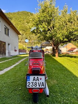 Tatran Manet 125 - 3