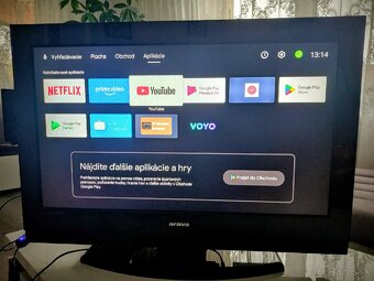 Televízor Orava - 3