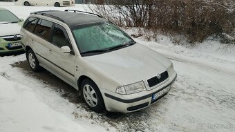 Predam skoda octavia 1 facelift - 3