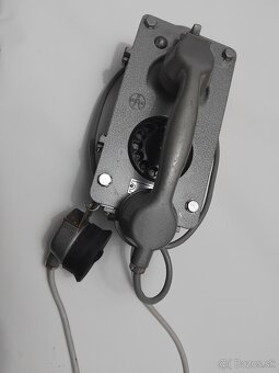 Starý Banský TELEFÓN TESLA - 3