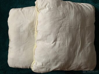 Vankúš z ovčej vlny - 3