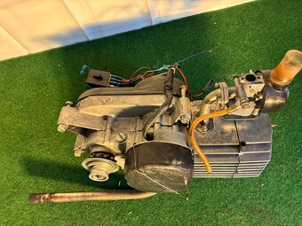 Motor babetta 210 - 3