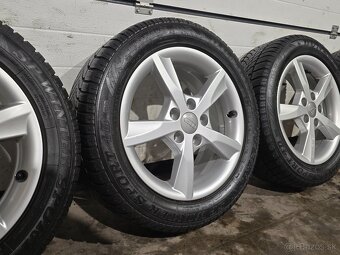 Zimná Sada AUDI A3+Dunlop 205/55 R16 - 3