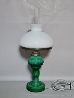 Retro Stolové lampy - 3