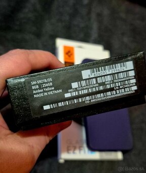 Samsung galaxy s24 8gb 256 - 3