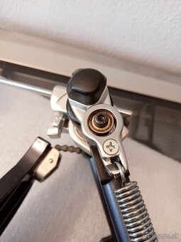 Predam nový bass drum pedál,šlapku - 3