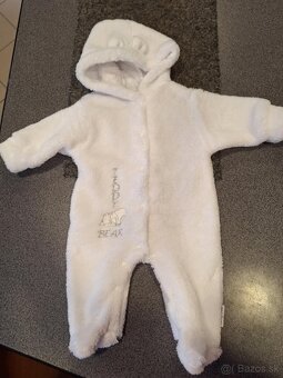 overaly pre dievčatko vel. 56-68 - 3