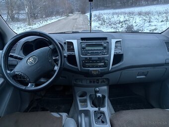 Toyota hilux 3.0automat - 3