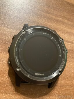 Garmin Fenix 3 HR sapphire - 3