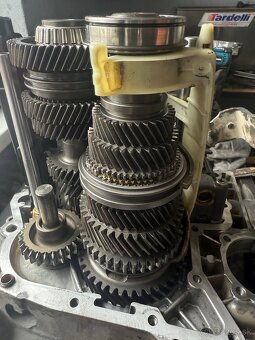 Prevodovka 2.2 2.3 Ducato Jumper boxer - 3