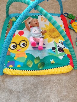 Detská hrazdička/hracia deka - 3