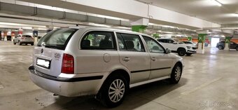 Škoda Octavia Combi 1.9Tdi 66kw - 3