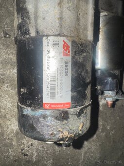 Štartér Renault 1.5 DCI - 3