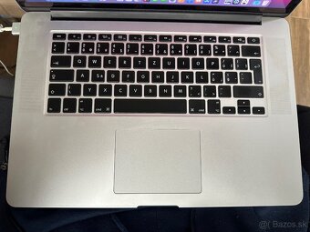 MacBook Pro Retina 15,4”(Mid 2014)–i7/16 GB RAM/SSD 500GB - 3