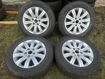 Mercedes benz T-class Citan letná sada R16 - 3