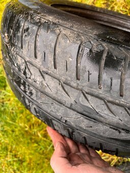 Plechové disky 5x112 - 3