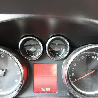 Opel astra  1.4i - 3