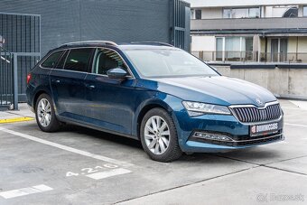 Škoda Superb Combi 2.0 TDI 140 kW - 3