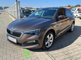 Škoda Scala 1.6 TDI Style DSG - 3