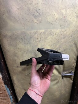 Držiak nápojov Audi A4 B6 B7 - 3