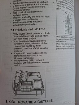 Umývačka riadu Electrolux - 3