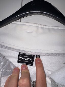 Dievčenské lyžiarske nohavice Icepeak - 3