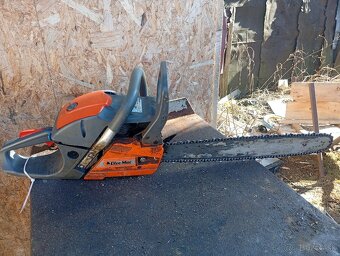 Motorová píla - 3