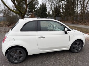Predám Fiat 500 Plus 1,2 8v 69 k - 3