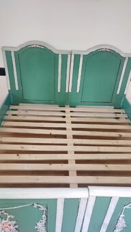 Posteľ na chalupu - 3