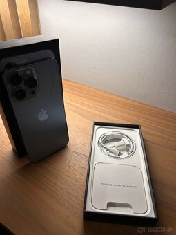 iPhone 13 Pro 256 GB Sierra Blue - 3