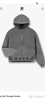 Represent boxy fit mikina - 3