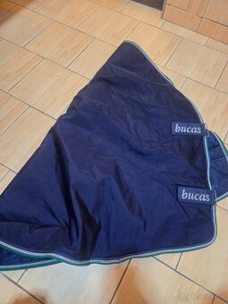 Výbehová deka Bucas Smartex - 3