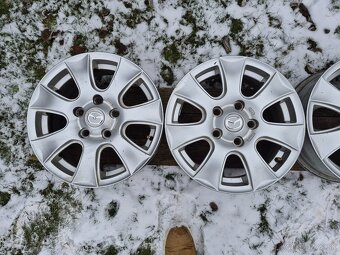 Al disky mazda 15" - 3