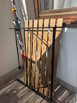 TARNO IKEA velky stol +4 stolicky - 3