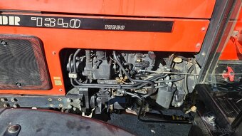 Zetor 7340 turbo orig stav 1998 - 3