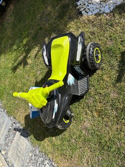 Predam detske hračky odrazadlo motorku - 3