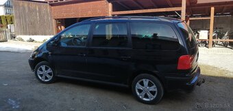 Seat alhambra 4x4 - 3
