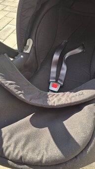 Autosedačka anex - 3