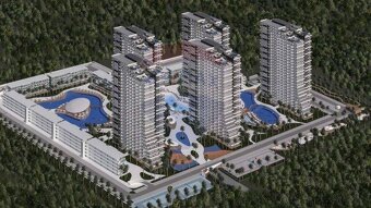 Predaj  apartmánov Severný Cyprus - 3