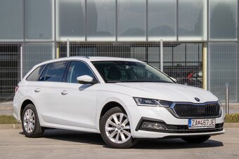 Škoda Octavia Combi 1.5 TSI Style+ - 3