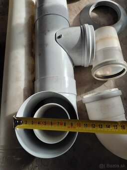 Komín na plynový kotol. - 3