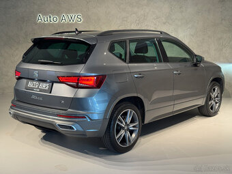 Seat Ateca 1.5TSi DSG FR Line Virtual LED ACC - ZÁRUKA - 3