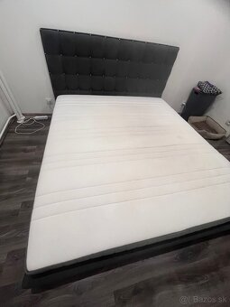 Manželská posteľ 180x200cm - 3