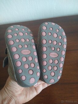 Protetika dievčenské topánky veľ. 21 - 3