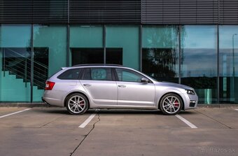 Škoda Octavia 3 Combi 2.0 TDI DPF RS DSG - 3
