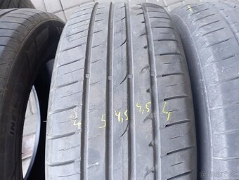 4ks letné 225/60R17 Hankook - 3