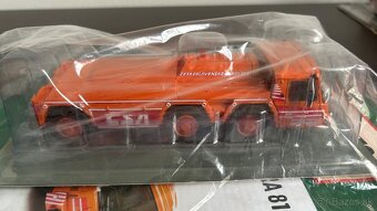 TATRA 815 TPL 1/43 DeaGostini - 3